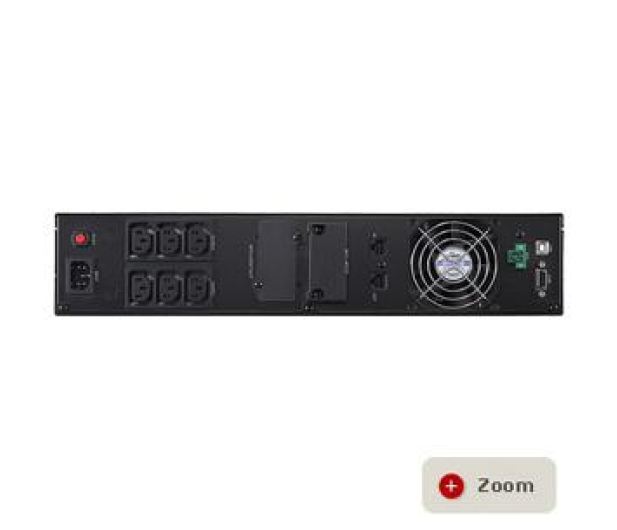 CyberPower UPS OLS1000ERT2U - 1120380 - zdjęcie 2